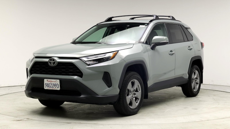 2022 Toyota RAV4 XLE 4