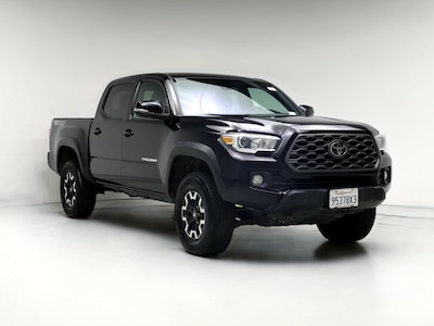 2022 Toyota Tacoma TRD Off-Road -
                Los Angeles, CA