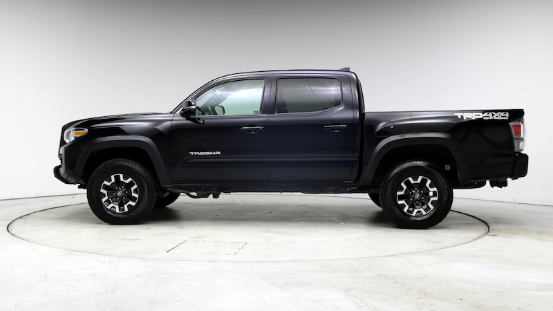 2022 Toyota Tacoma TRD Off-Road 3