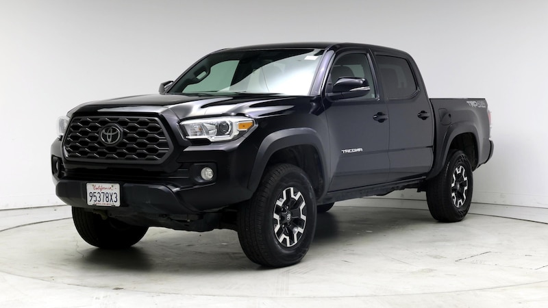 2022 Toyota Tacoma TRD Off-Road 4