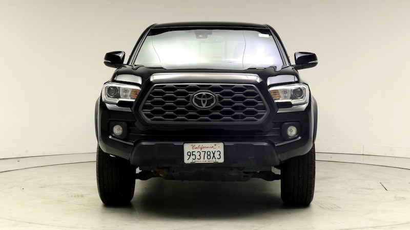 2022 Toyota Tacoma TRD Off-Road 5