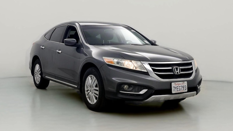 2013 Honda Accord Crosstour EX Hero Image