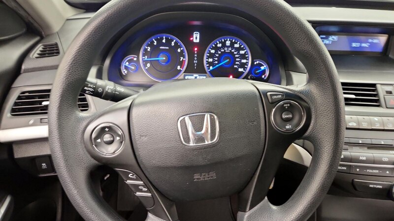 2013 Honda Accord Crosstour EX 10