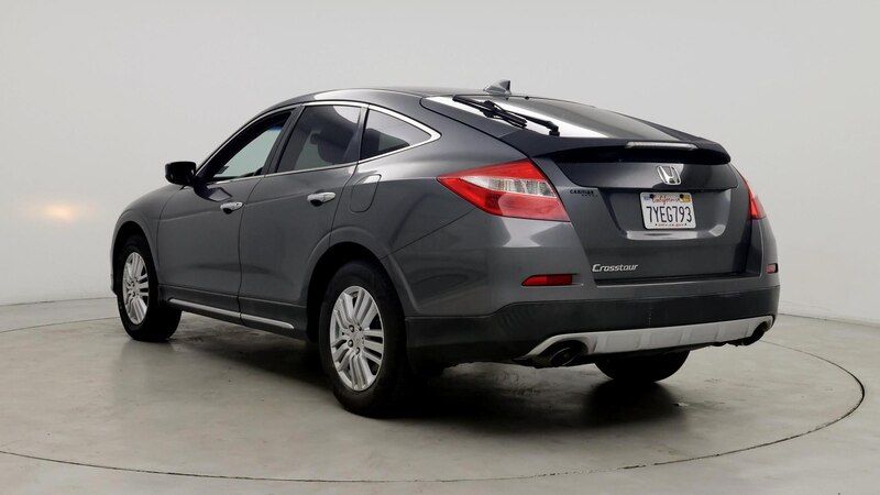 2013 Honda Accord Crosstour EX 2