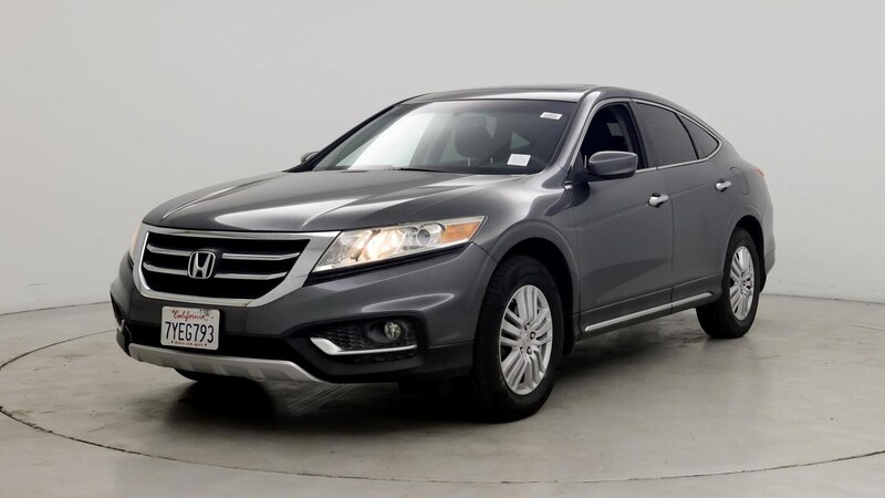 2013 Honda Accord Crosstour EX 4