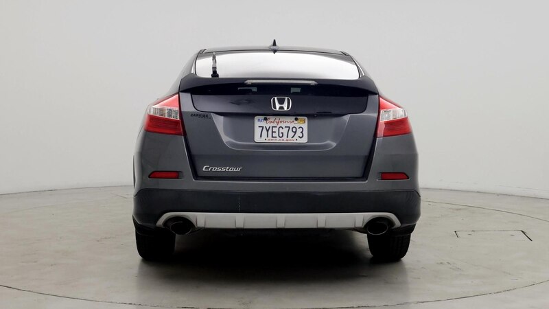 2013 Honda Accord Crosstour EX 6