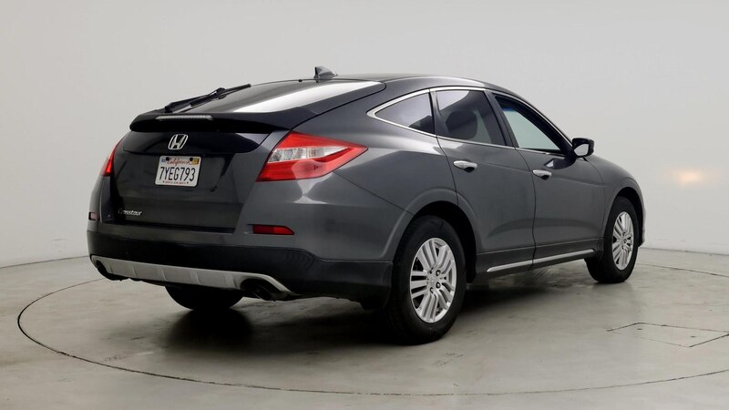 2013 Honda Accord Crosstour EX 8