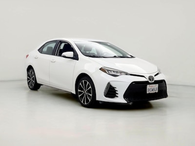 2019 Toyota Corolla SE -
                Irvine, CA