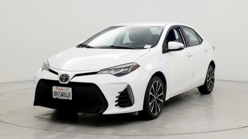 2019 Toyota Corolla SE 4