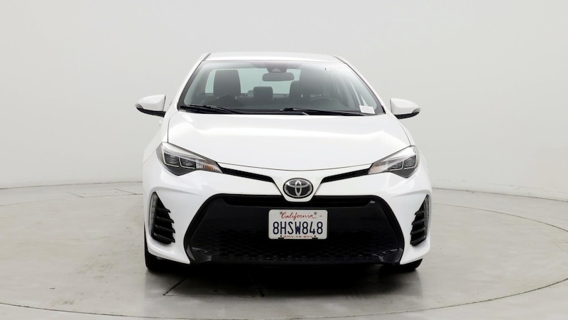 2019 Toyota Corolla SE 5