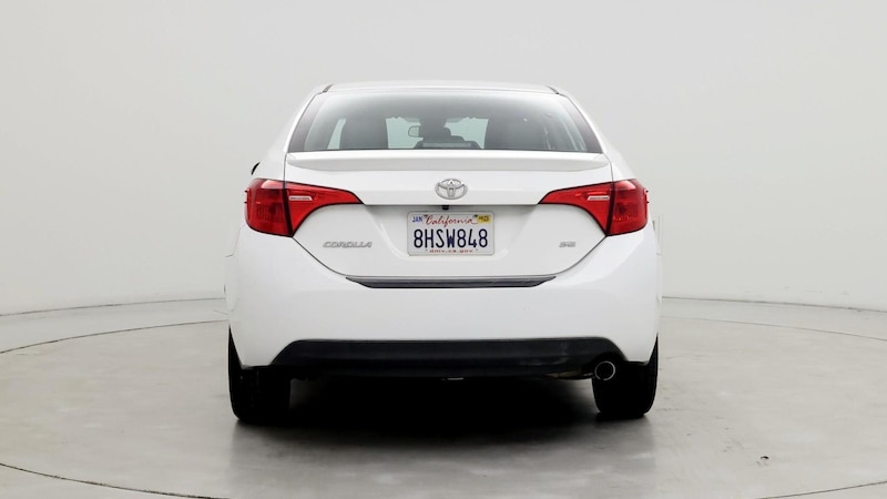 2019 Toyota Corolla SE 6