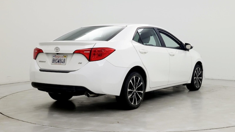 2019 Toyota Corolla SE 8