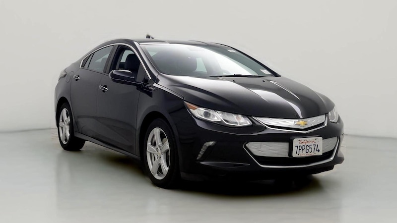 2016 Chevrolet Volt LT Hero Image