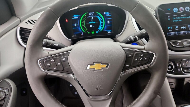 2016 Chevrolet Volt LT 10