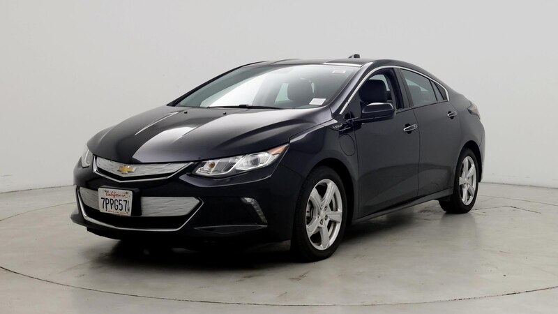 2016 Chevrolet Volt LT 4