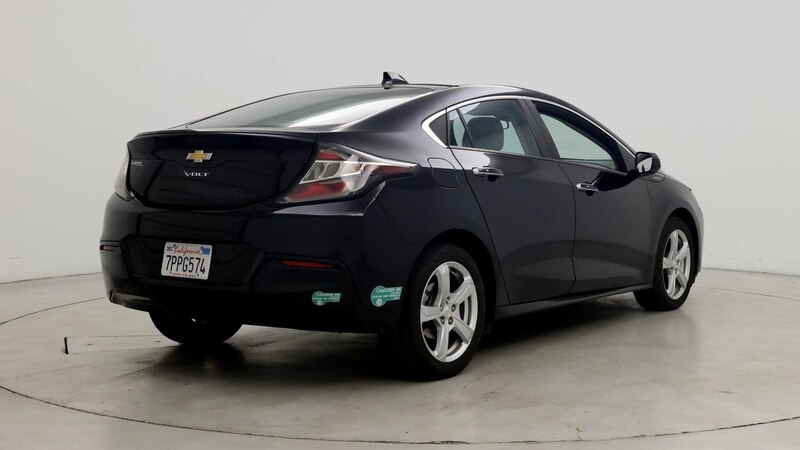 2016 Chevrolet Volt LT 8