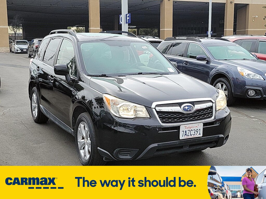 2014 Subaru Forester