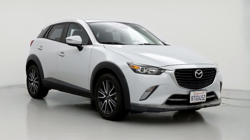 2018 Mazda CX-3 Touring Hero Image