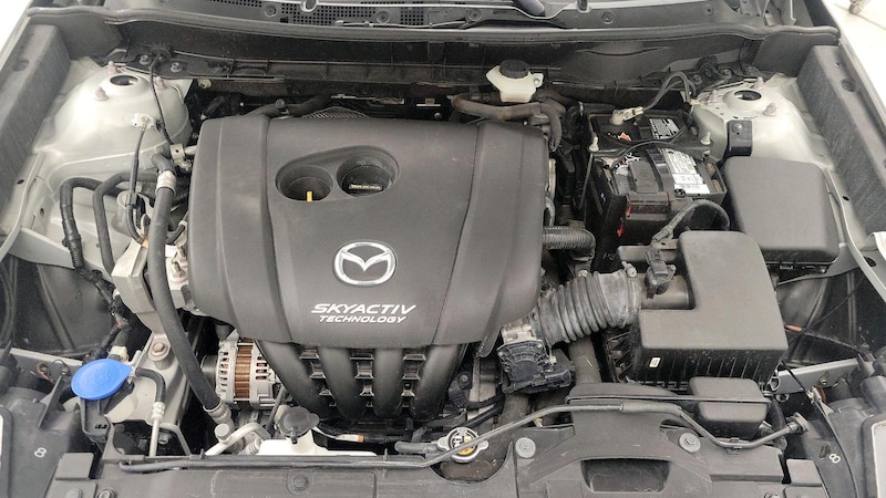 2018 Mazda CX-3 Touring 21