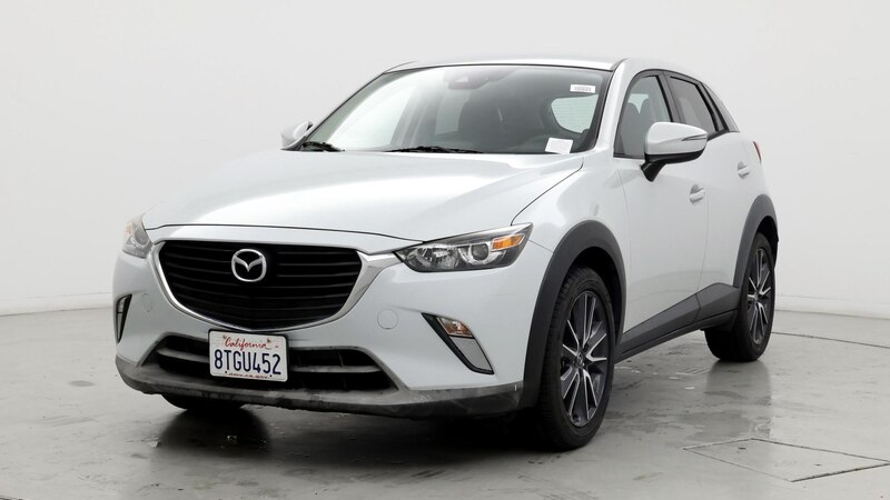 2018 Mazda CX-3 Touring 4