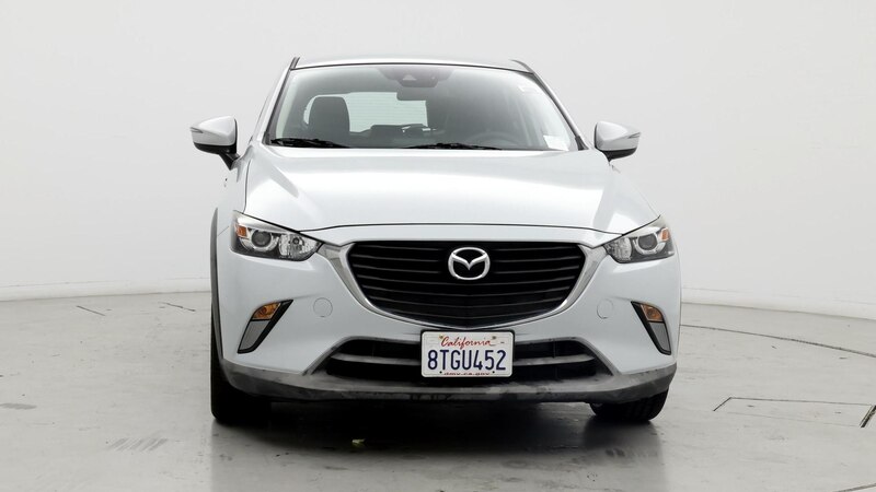 2018 Mazda CX-3 Touring 5