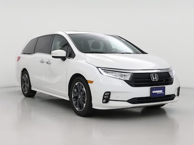 2021 Honda Odyssey Elite -
                Las Vegas, NV