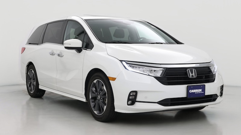 2021 Honda Odyssey Elite Hero Image