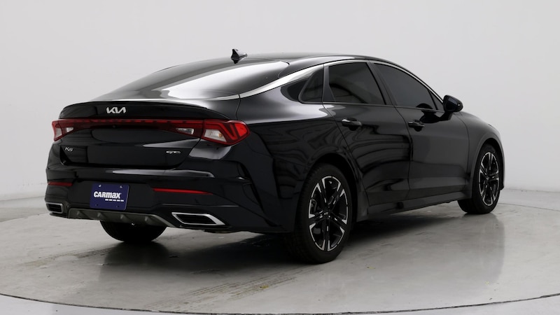 2022 Kia K5 GT-Line 8