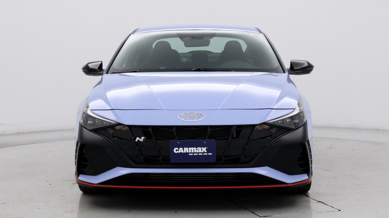 2022 Hyundai Elantra N Line 5