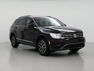 2021 Volkswagen Tiguan SE -
                Las Vegas, NV