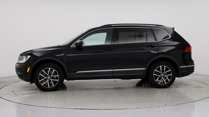 2021 Volkswagen Tiguan SE 3