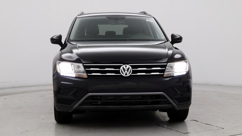 2021 Volkswagen Tiguan SE 5