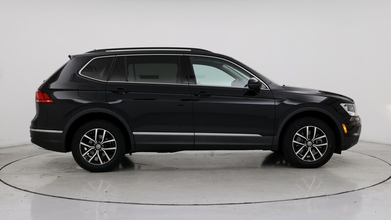 2021 Volkswagen Tiguan SE 7