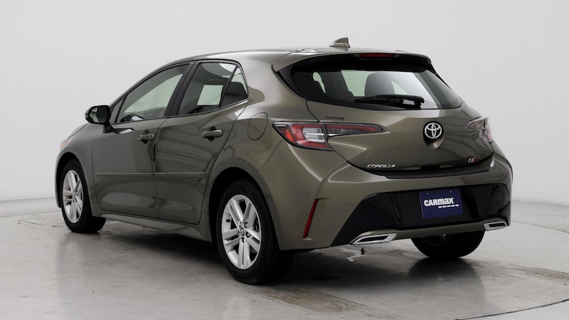 2020 Toyota Corolla SE 2