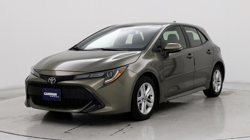 2020 Toyota Corolla SE 4