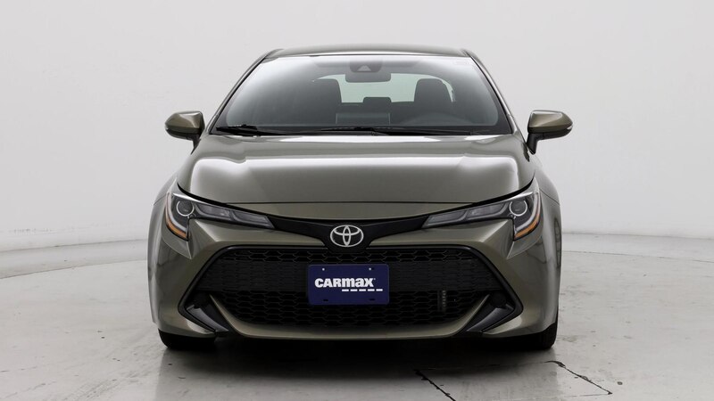 2020 Toyota Corolla SE 5