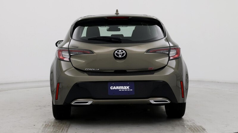 2020 Toyota Corolla SE 6