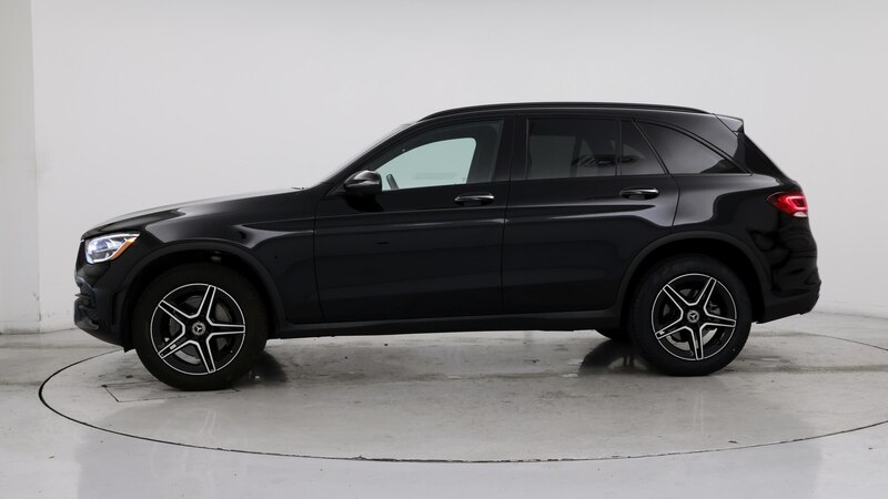 2021 Mercedes-Benz GLC 300 3