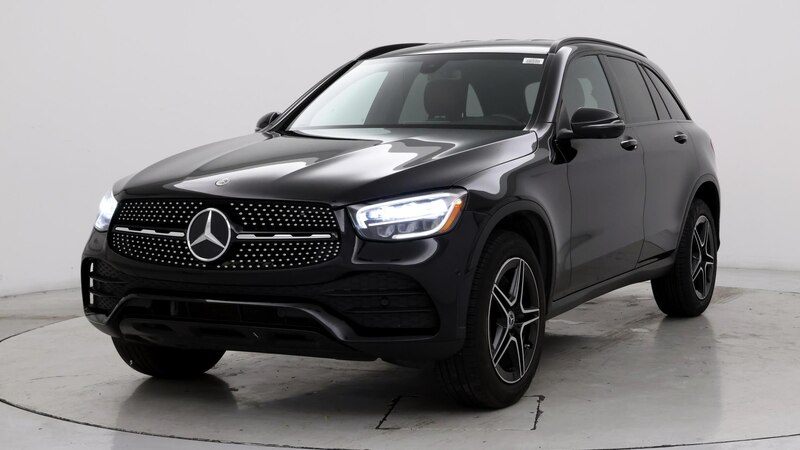 2021 Mercedes-Benz GLC 300 4