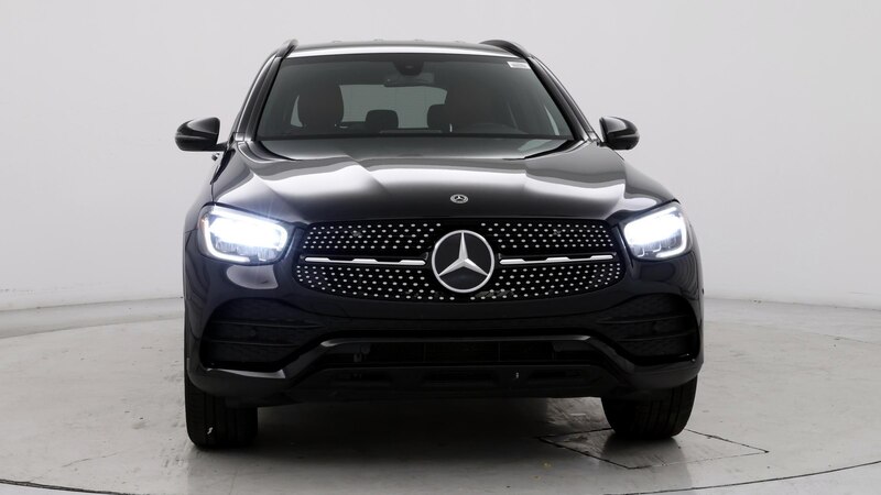 2021 Mercedes-Benz GLC 300 5