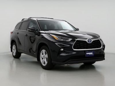 2023 Toyota Highlander LE -
                Las Vegas, NV