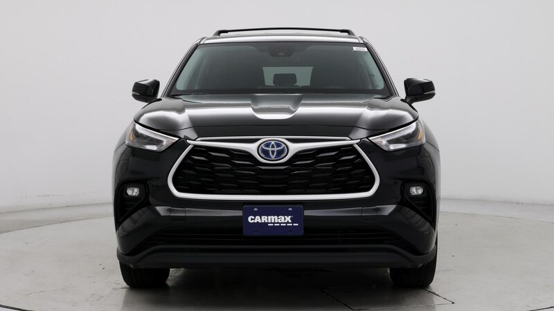 2023 Toyota Highlander LE 5