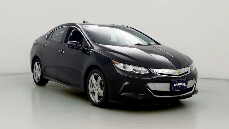 2017 Chevrolet Volt LT Hero Image