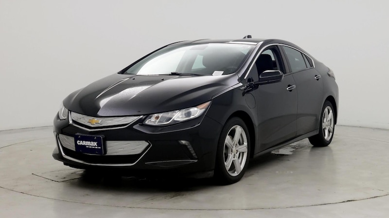 2017 Chevrolet Volt LT 4