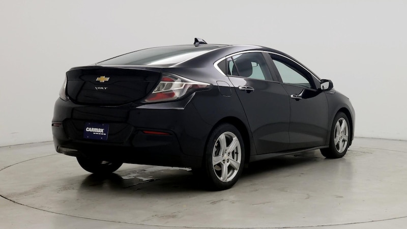 2017 Chevrolet Volt LT 8