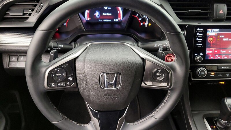 2021 Honda Civic Sport 10