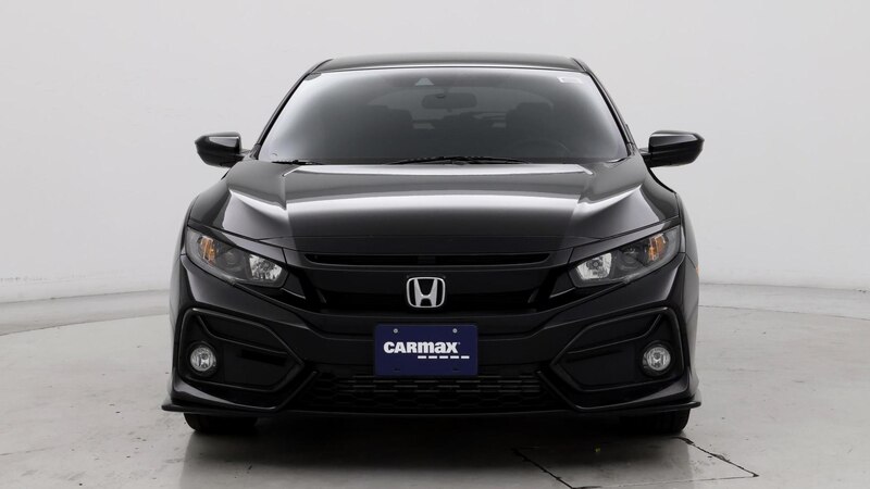 2021 Honda Civic Sport 5