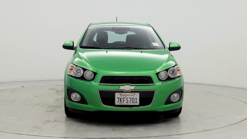 2015 Chevrolet Sonic LT 5