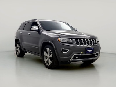 2014 Jeep Grand Cherokee Overland -
                Irvine, CA