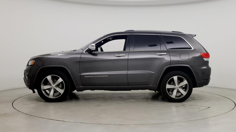 2014 Jeep Grand Cherokee Overland 3